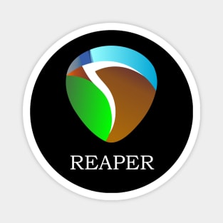 Reaper Logo Magnet